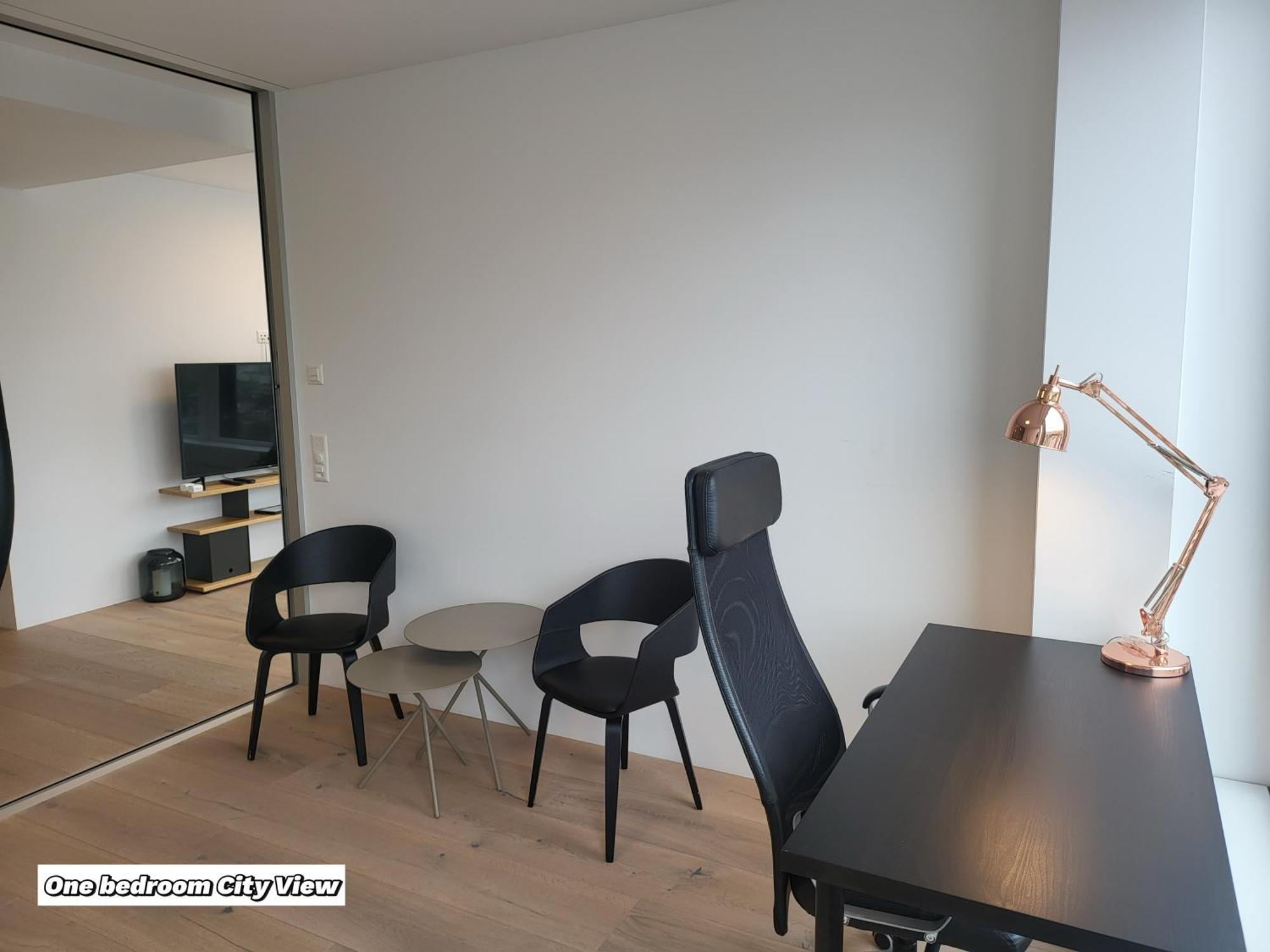 Park Tower City View Apartments Zug Luaran gambar