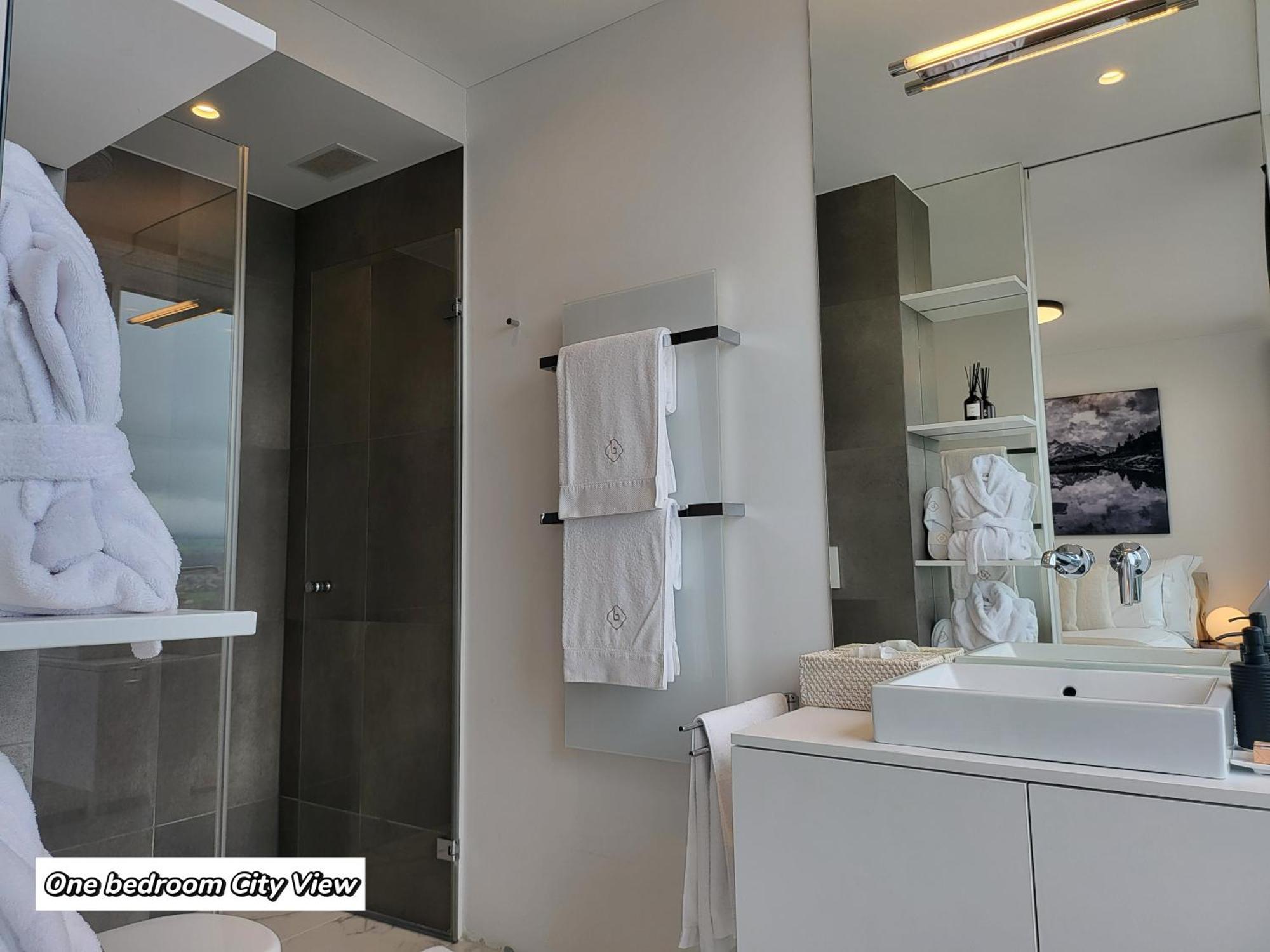 Park Tower City View Apartments Zug Luaran gambar
