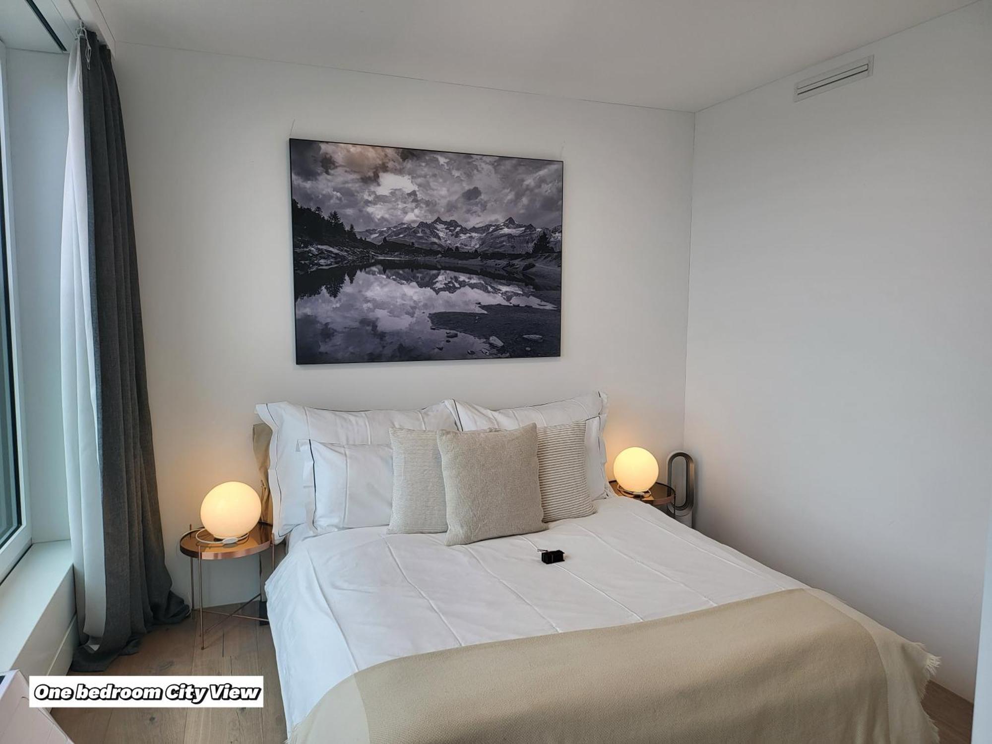 Park Tower City View Apartments Zug Luaran gambar