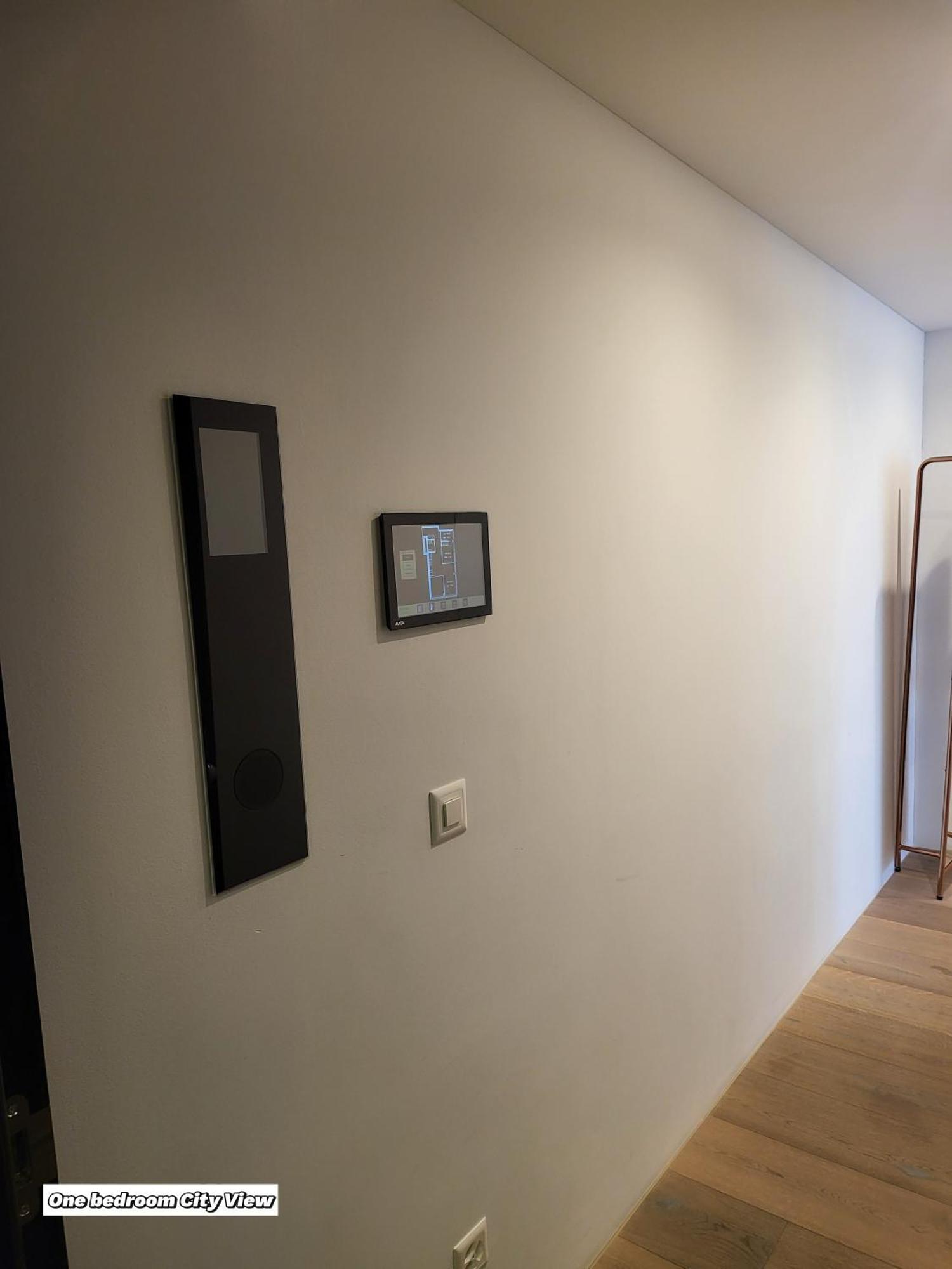 Park Tower City View Apartments Zug Luaran gambar