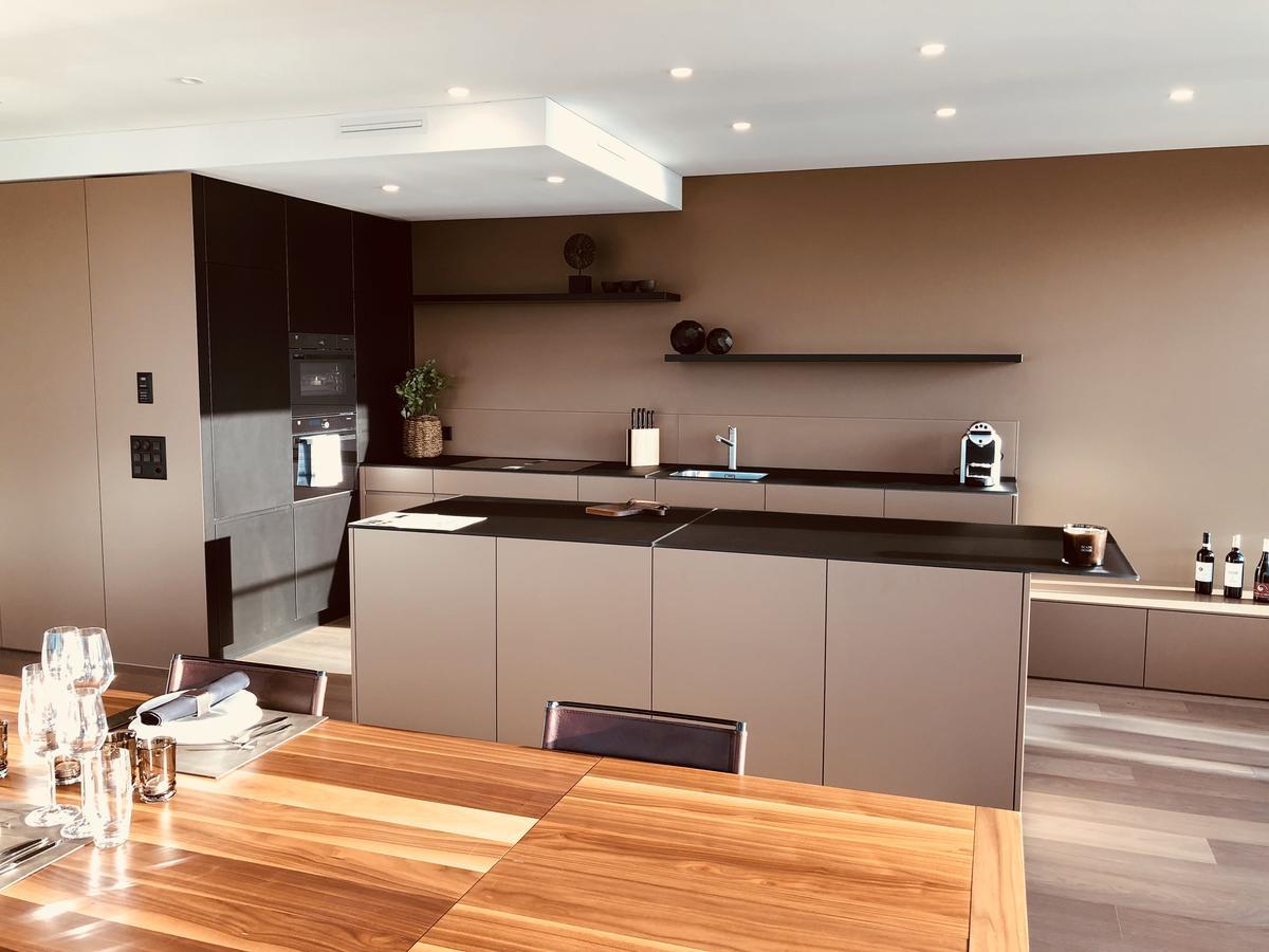Park Tower City View Apartments Zug Luaran gambar